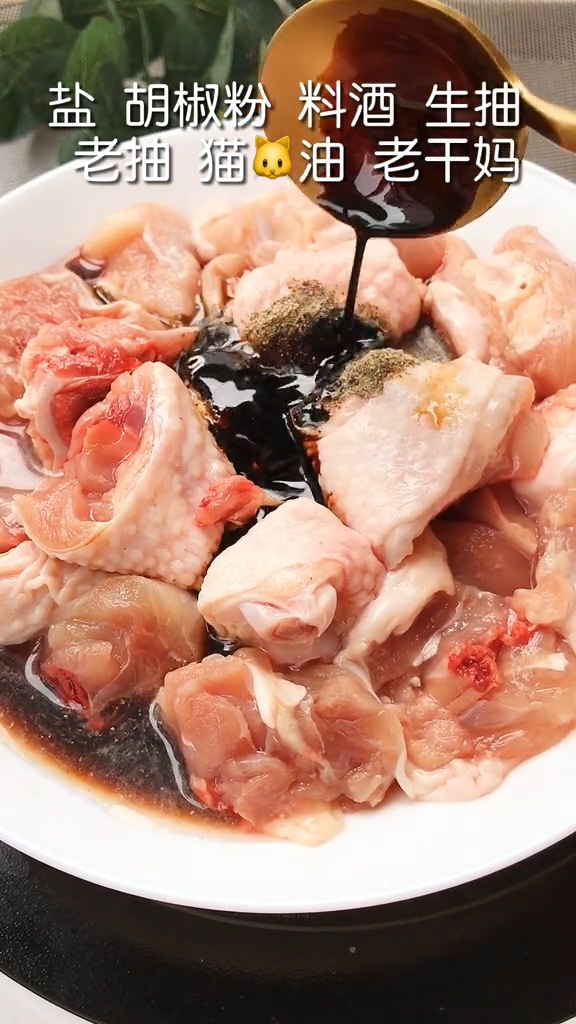 啤酒燉雞肉的做法-咸鮮味燉菜譜