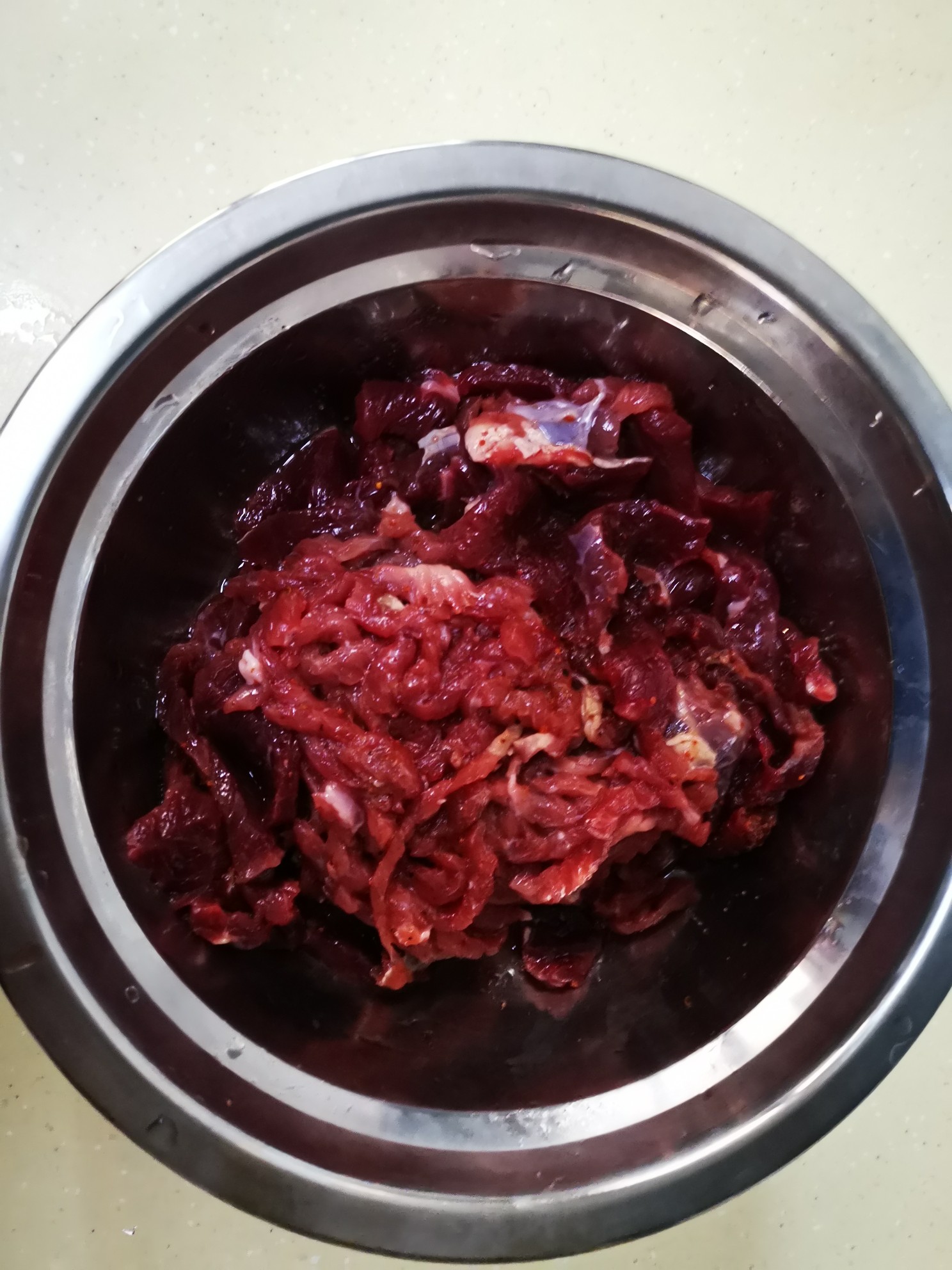 甜椒炒牛肉的做法-家常味炒菜譜