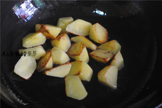 黑麥粉蒸雞肉的做法-家常味蒸菜譜