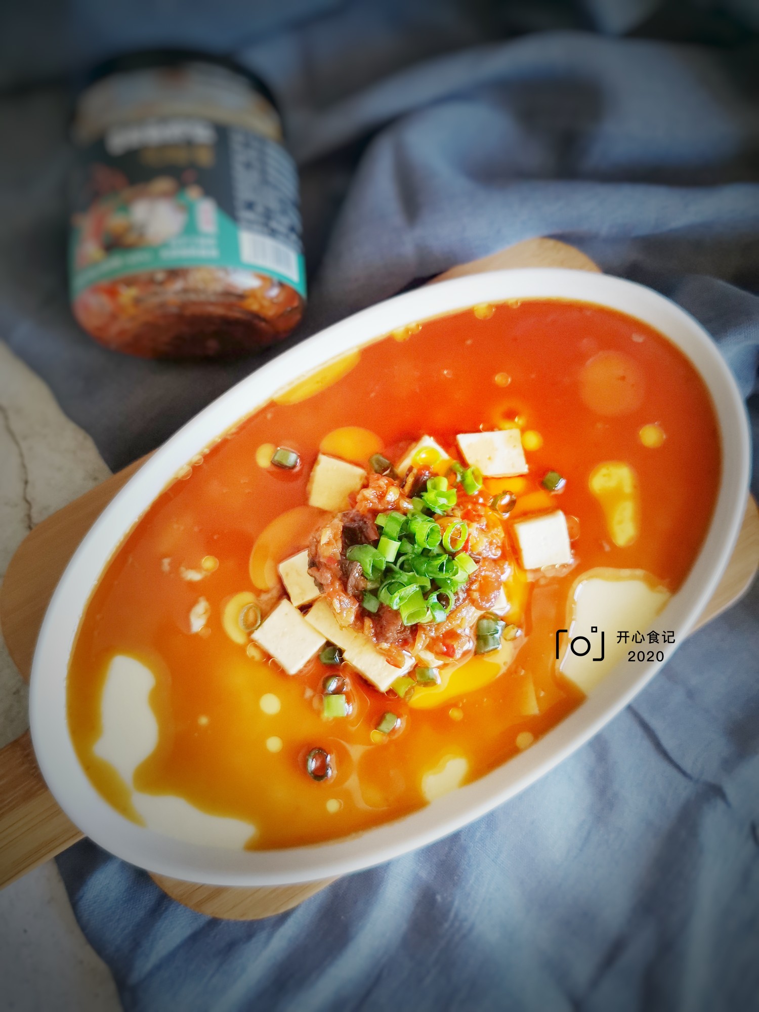 嫩豆腐與雞蛋的完美碰撞~豆腐蛋羹的做法-咸鮮味煮菜譜-易網健康養生網 嫩豆腐與雞蛋的完美碰撞~豆腐蛋羹的做法-咸鮮味煮菜譜