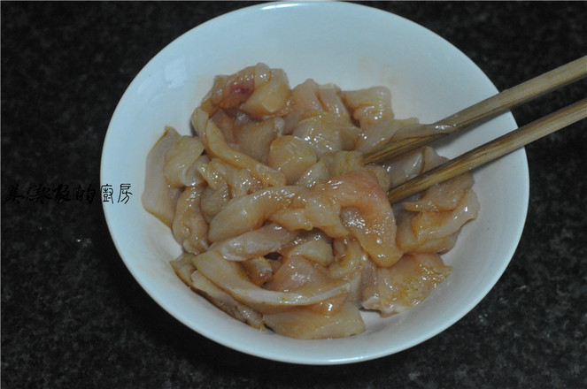 黑麥粉蒸雞肉的做法-家常味蒸菜譜