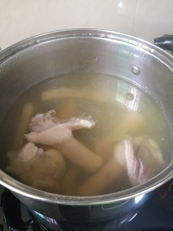 檸檬鴨翅膀的做法-家常味煮菜譜