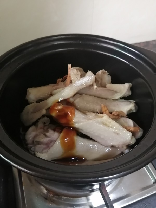 檸檬鴨翅膀的做法-家常味煮菜譜