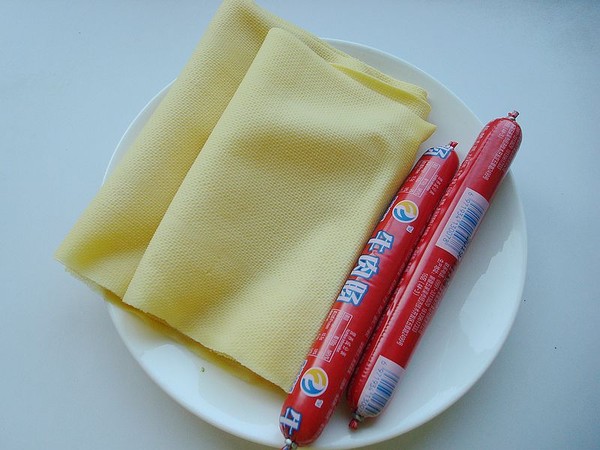 香辣千張結的做法-家常味燒菜譜