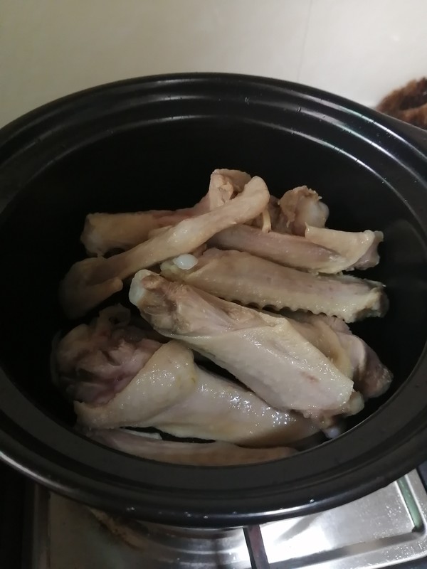 檸檬鴨翅膀的做法-家常味煮菜譜