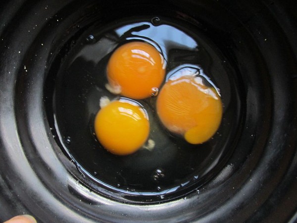 木耳炒雞蛋的做法-家常味炒菜譜