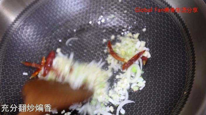 清炒豌豆尖的做法-咸鮮味炒菜譜