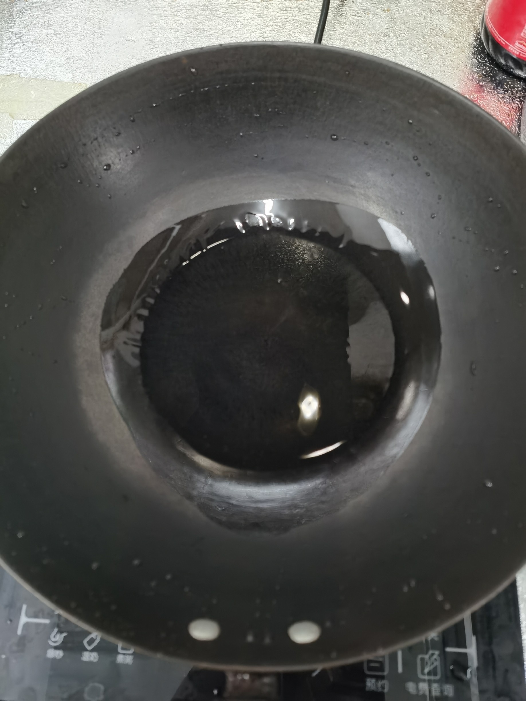 爆炒空心菜的做法-咸鮮味炒菜譜