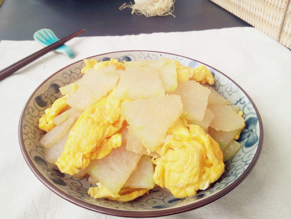 雞蛋炒冬瓜的做法-咸鮮味炒菜譜-易網健康養生網 雞蛋炒冬瓜的做法-咸鮮味炒菜譜