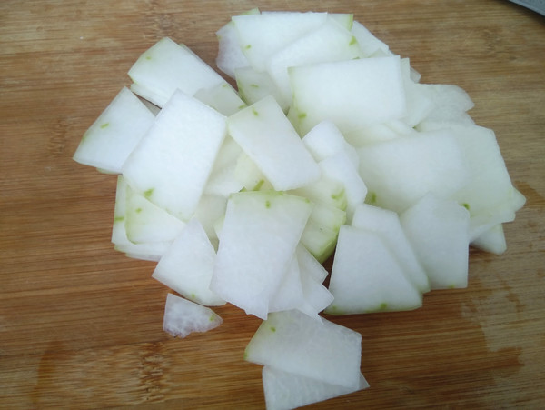 雞蛋炒冬瓜的做法-咸鮮味炒菜譜-易網健康養生網 雞蛋炒冬瓜的做法-咸鮮味炒菜譜