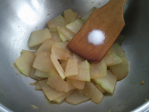 雞蛋炒冬瓜的做法-咸鮮味炒菜譜-易網健康養生網 雞蛋炒冬瓜的做法-咸鮮味炒菜譜