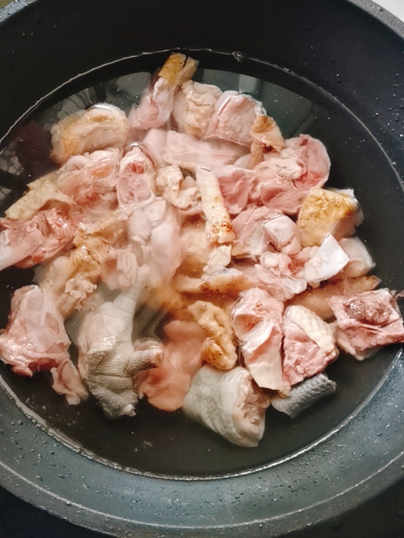 玉米土豆燉雞的做法-咸鮮味燉菜譜