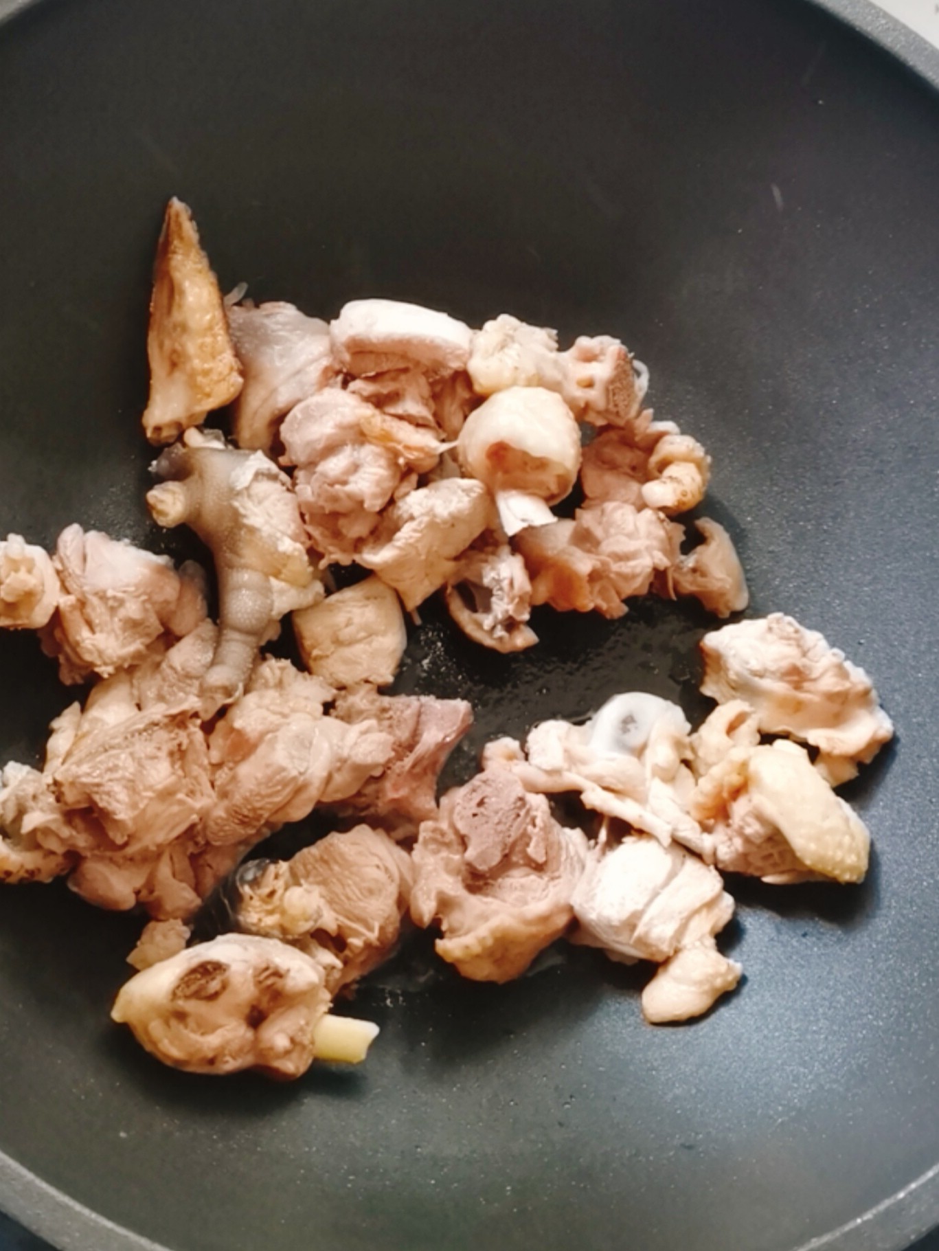 玉米土豆燉雞的做法-咸鮮味燉菜譜