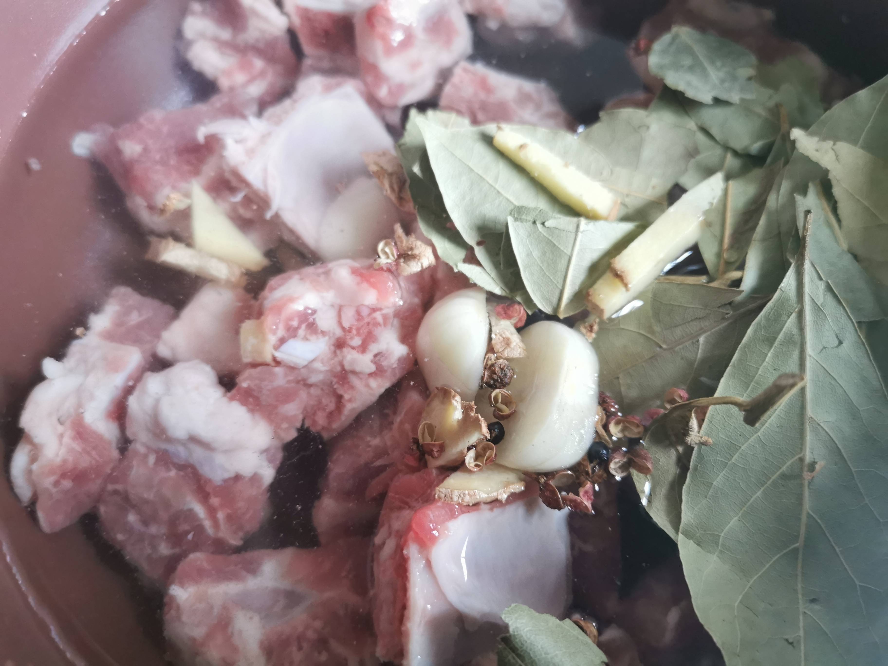 糖醋排骨的做法-甜味燒菜譜