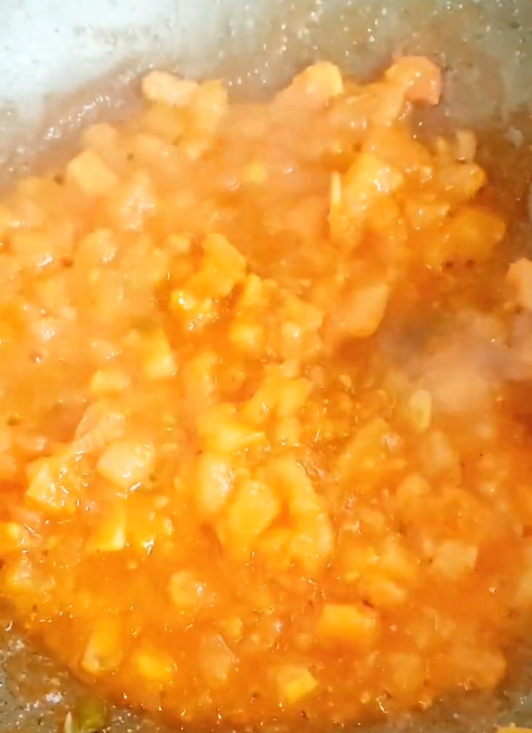 番茄炒蛋的做法-酸甜味炒菜譜