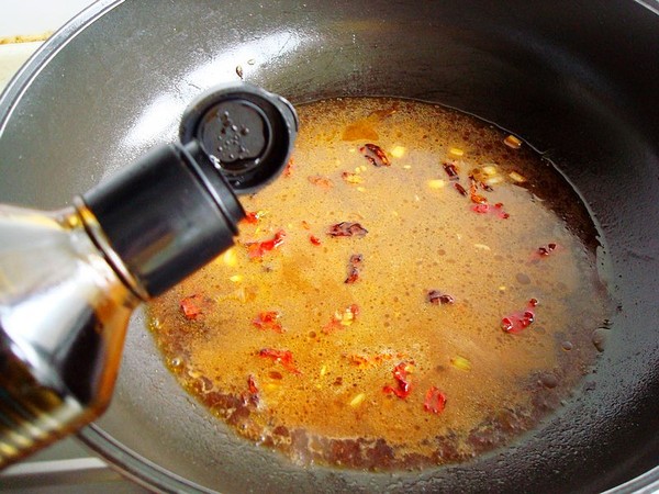 醬燜豆腐的做法-醬香味燜菜譜