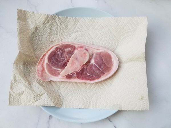 蘆筍腐乳豬肘的做法-家常味燉菜譜