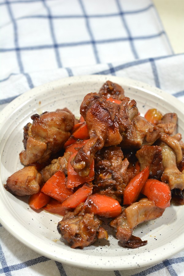 啤酒鴨塊的做法-咸鮮味燉菜譜