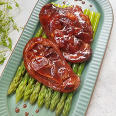 蘆筍腐乳豬肘的做法-家常味燉菜譜