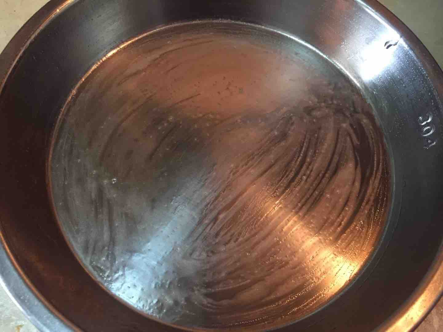 涼皮肉夾饃的做法-咸鮮味蒸菜譜