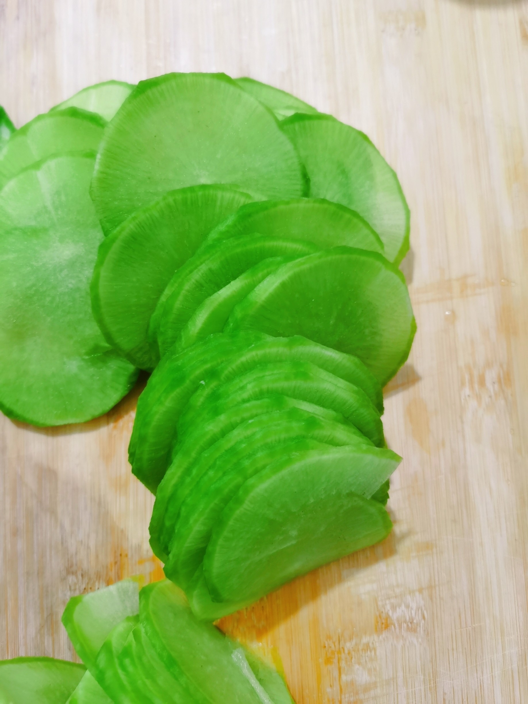 炸蘿卜丸子的做法-咸鮮味炸菜譜