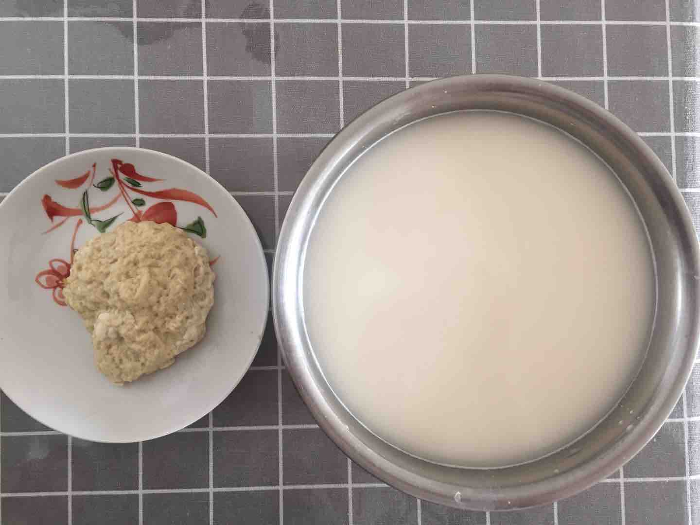 涼皮肉夾饃的做法-咸鮮味蒸菜譜