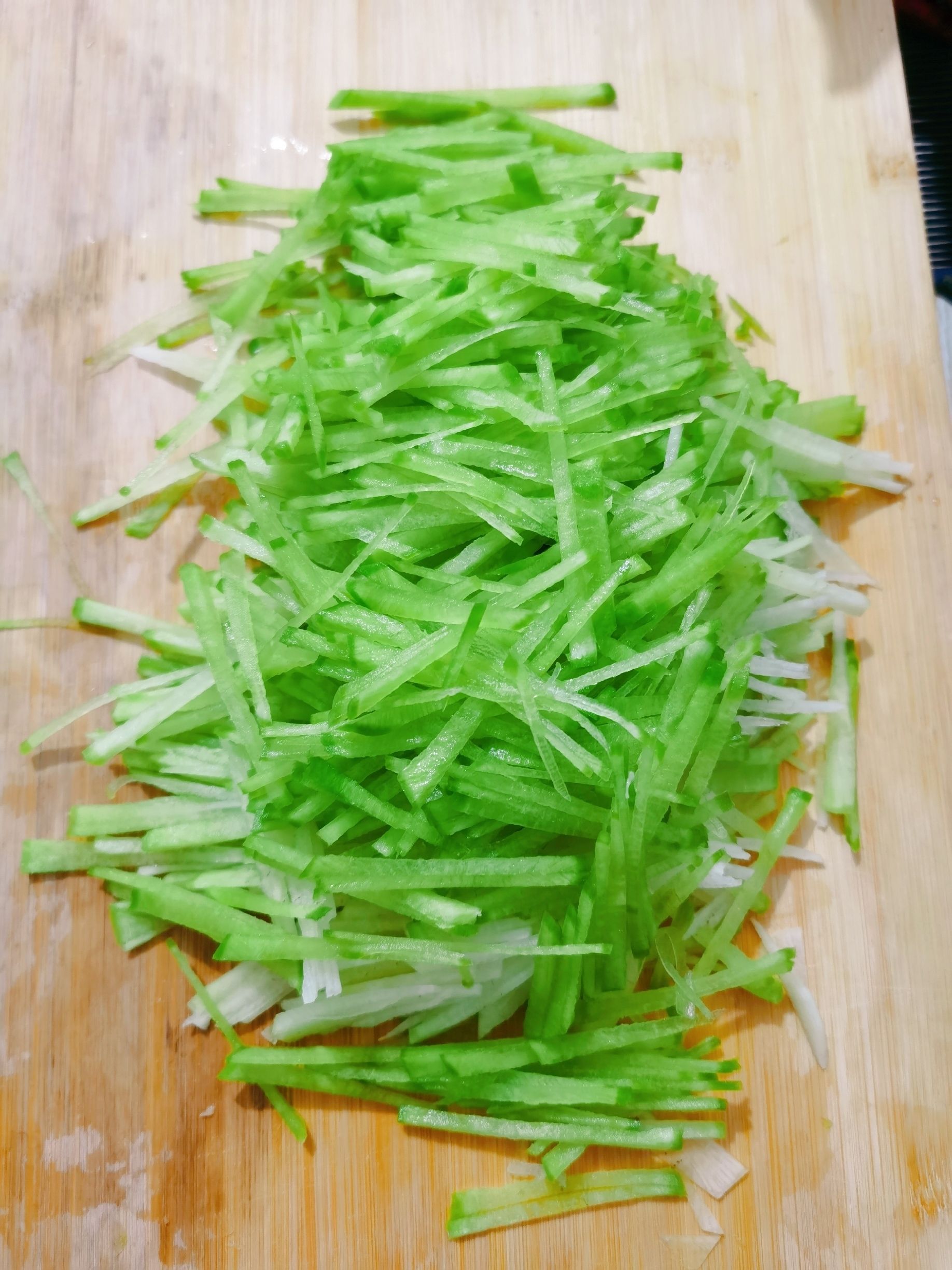 炸蘿卜丸子的做法-咸鮮味炸菜譜