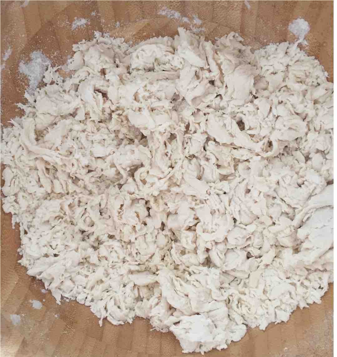 涼皮肉夾饃的做法-咸鮮味蒸菜譜