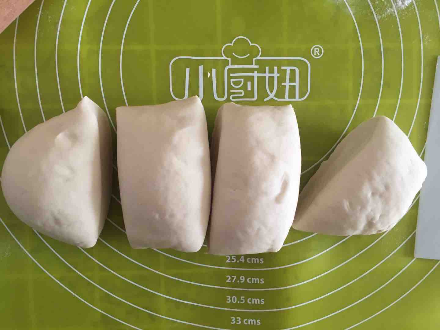 涼皮肉夾饃的做法-咸鮮味蒸菜譜