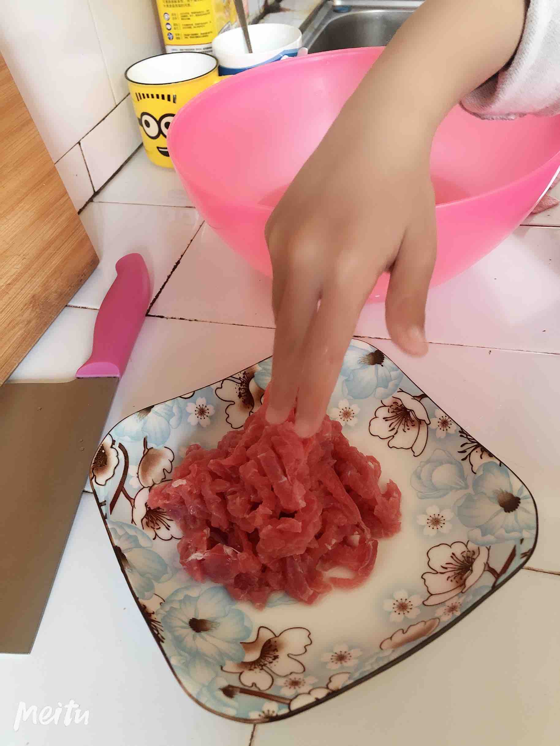 牛肉炒青椒的做法-咸鮮味炒菜譜