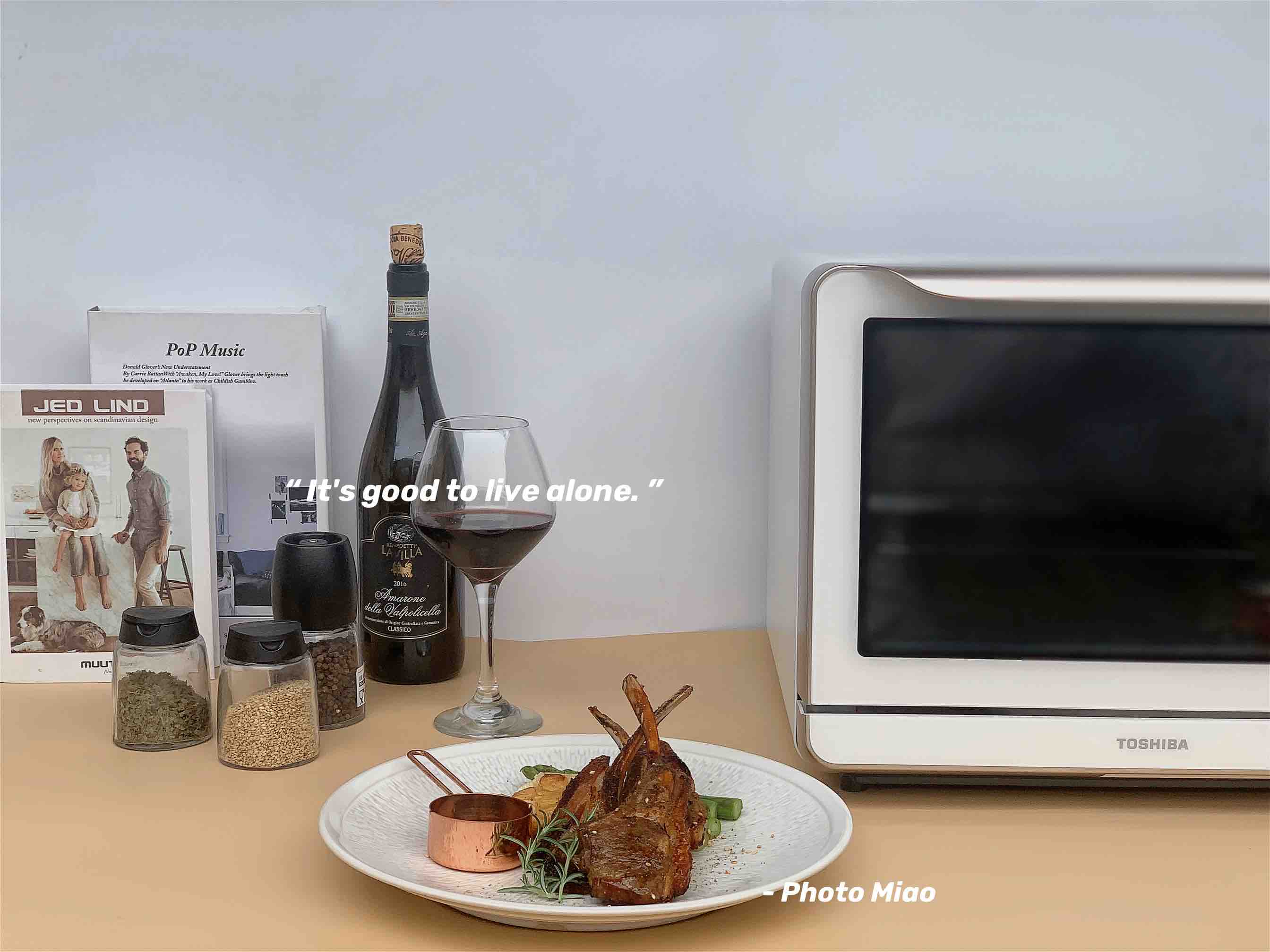 慢烤法式羊排的做法-咸鮮味烤菜譜