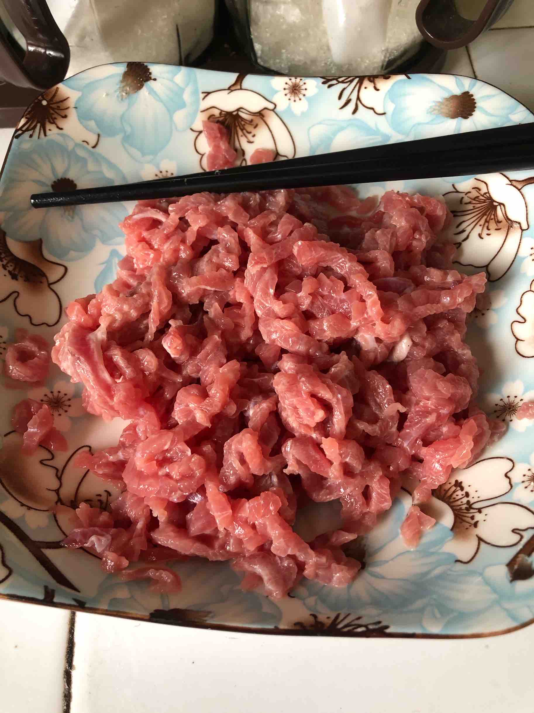 牛肉炒青椒的做法-咸鮮味炒菜譜