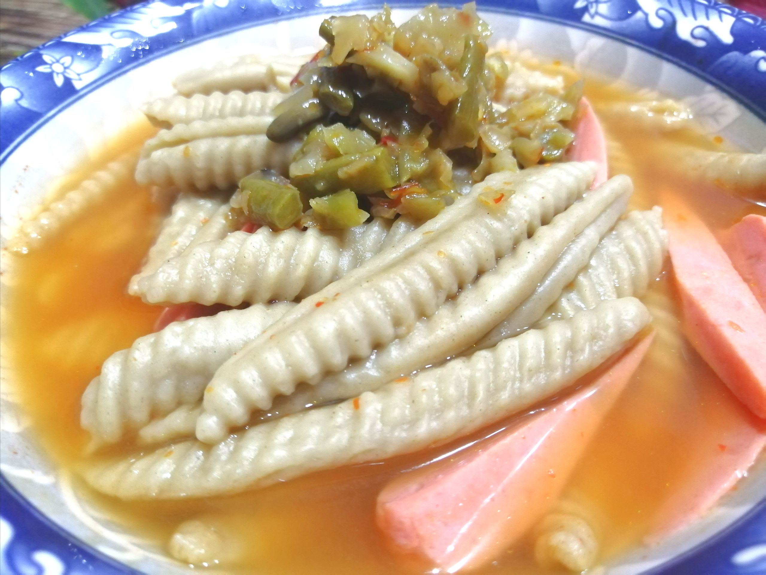 莜面魚魚的做法-酸味蒸菜譜-易網健康養(yǎng)生網 莜面魚魚的做法-酸味蒸菜譜