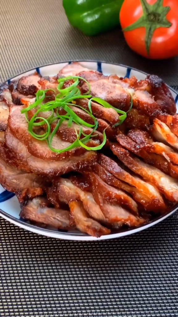 電飯煲叉燒肉的做法-咸鮮味燒菜譜