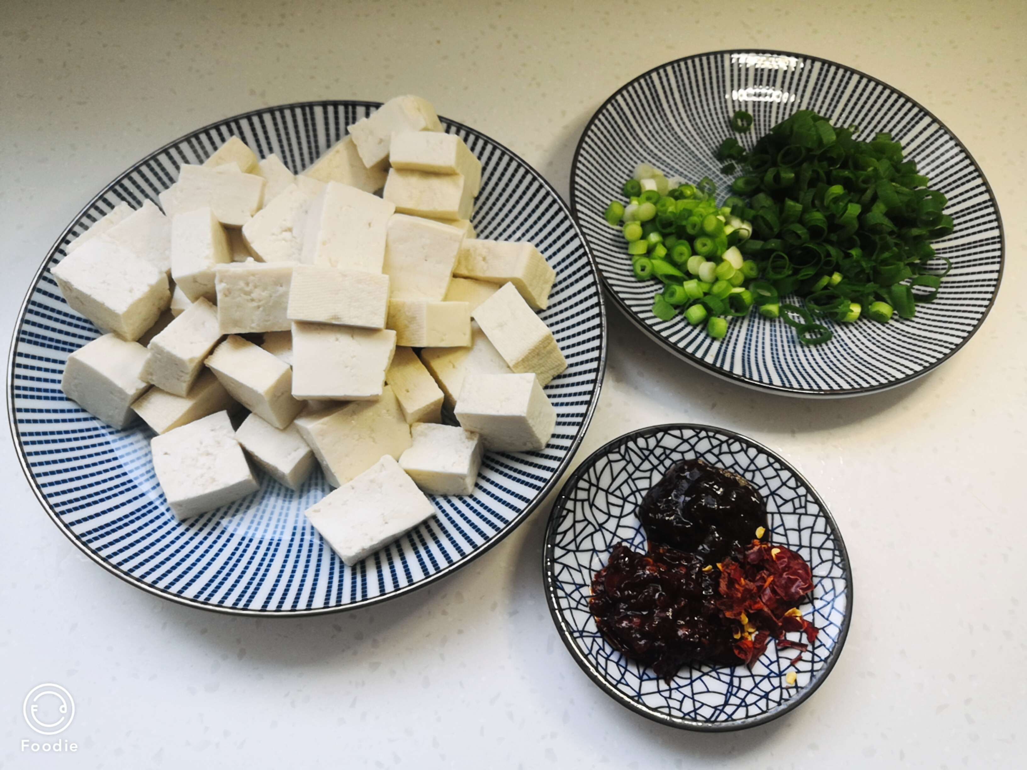 麻辣豆腐的做法-咸鮮味炒菜譜