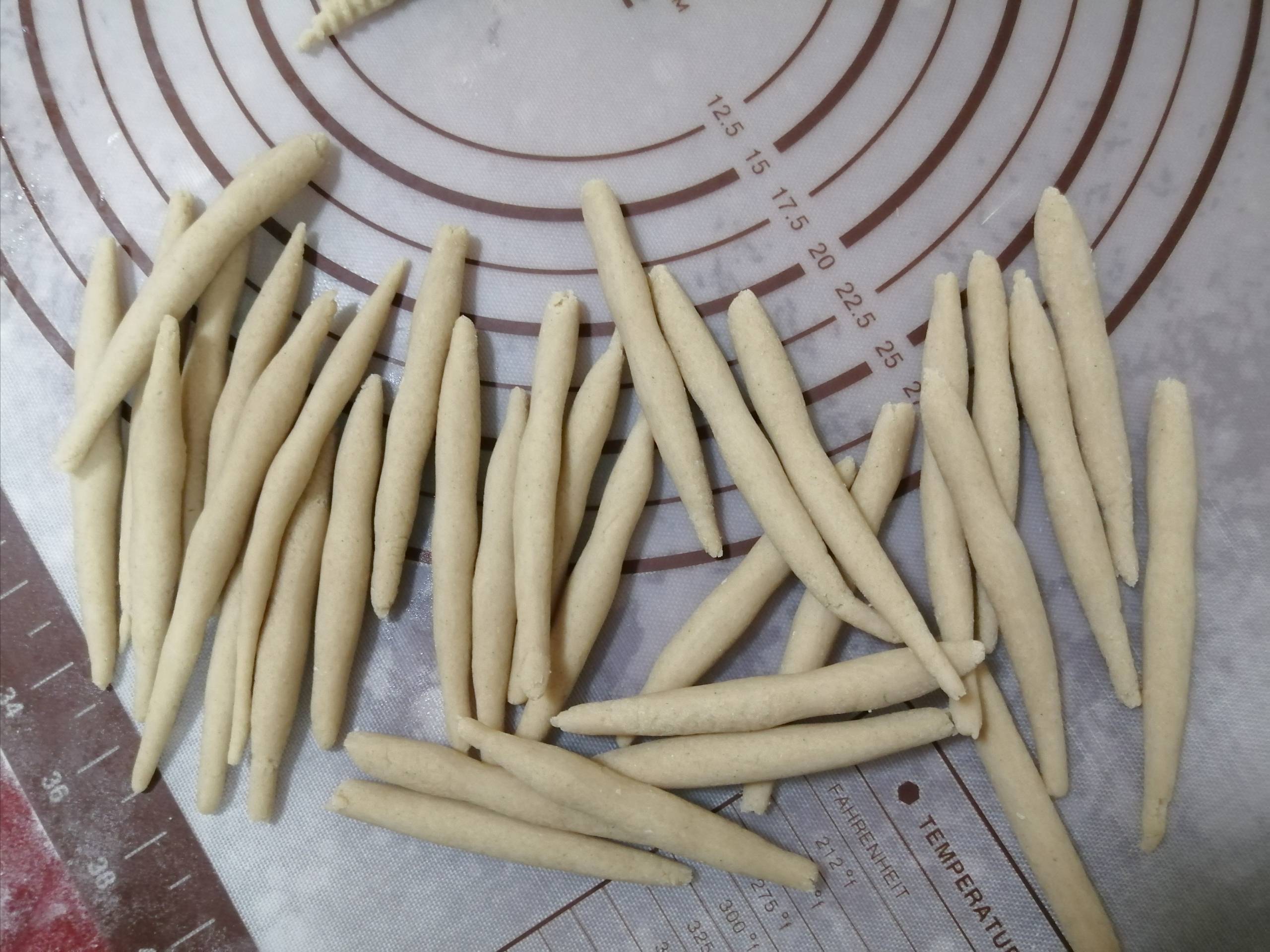 莜面魚魚的做法-酸味蒸菜譜-易網健康養(yǎng)生網 莜面魚魚的做法-酸味蒸菜譜