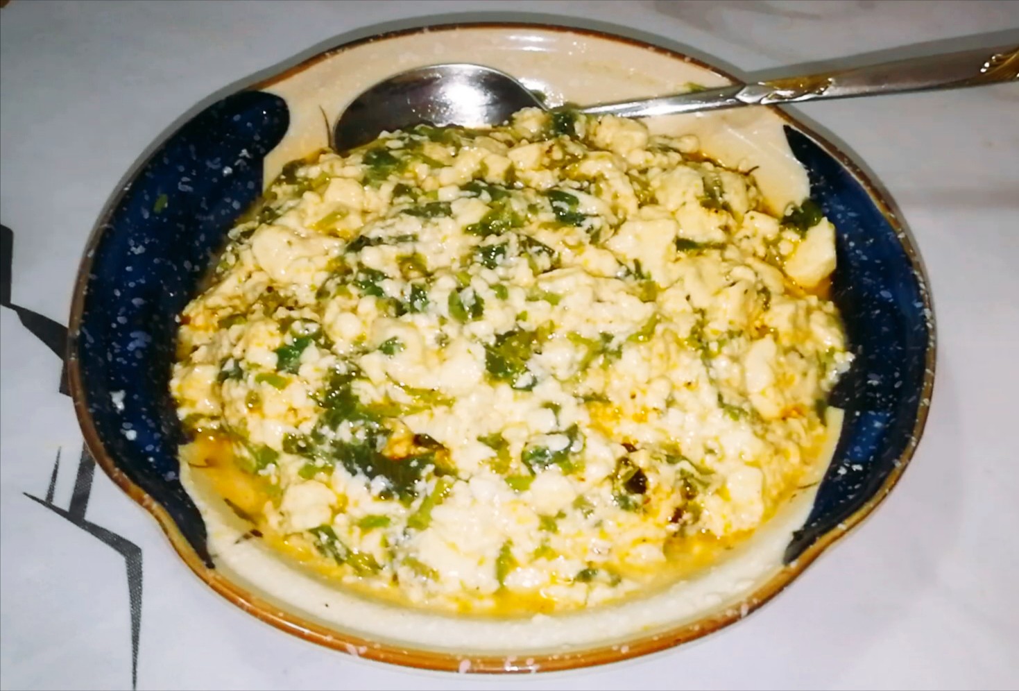 香椿拌豆腐的做法-家常味拌菜譜