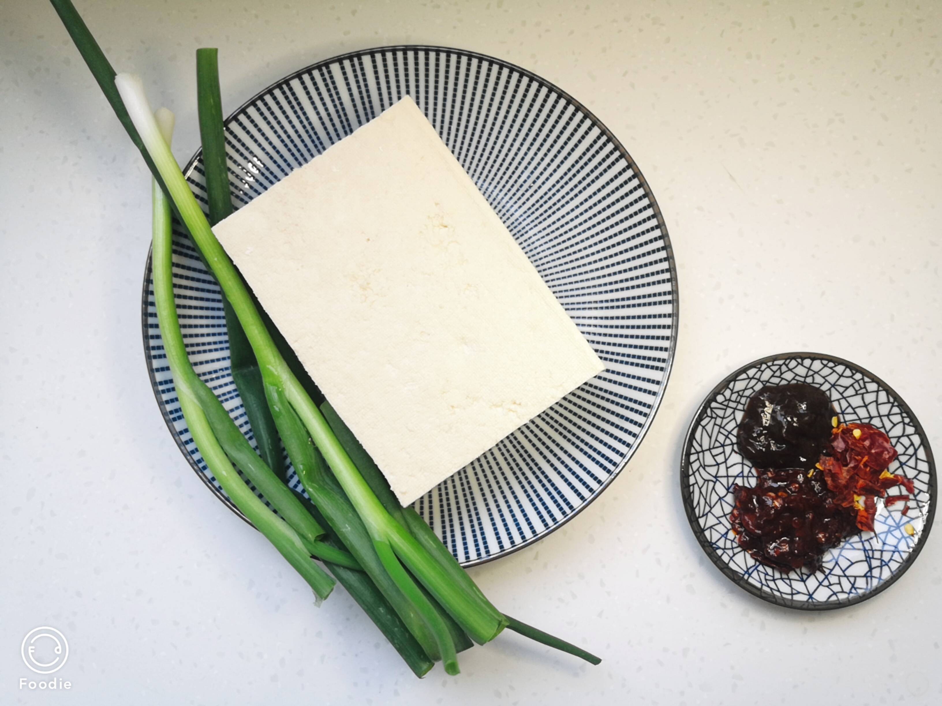 麻辣豆腐的做法-咸鮮味炒菜譜