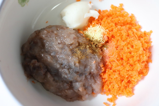 水晶蝦餃的做法-咸鮮味蒸菜譜