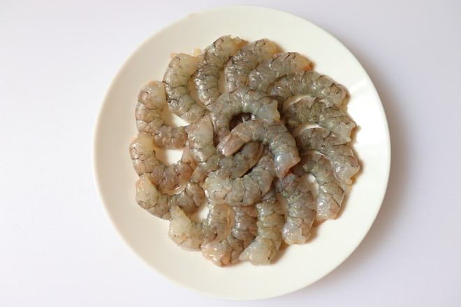 水晶蝦餃的做法-咸鮮味蒸菜譜