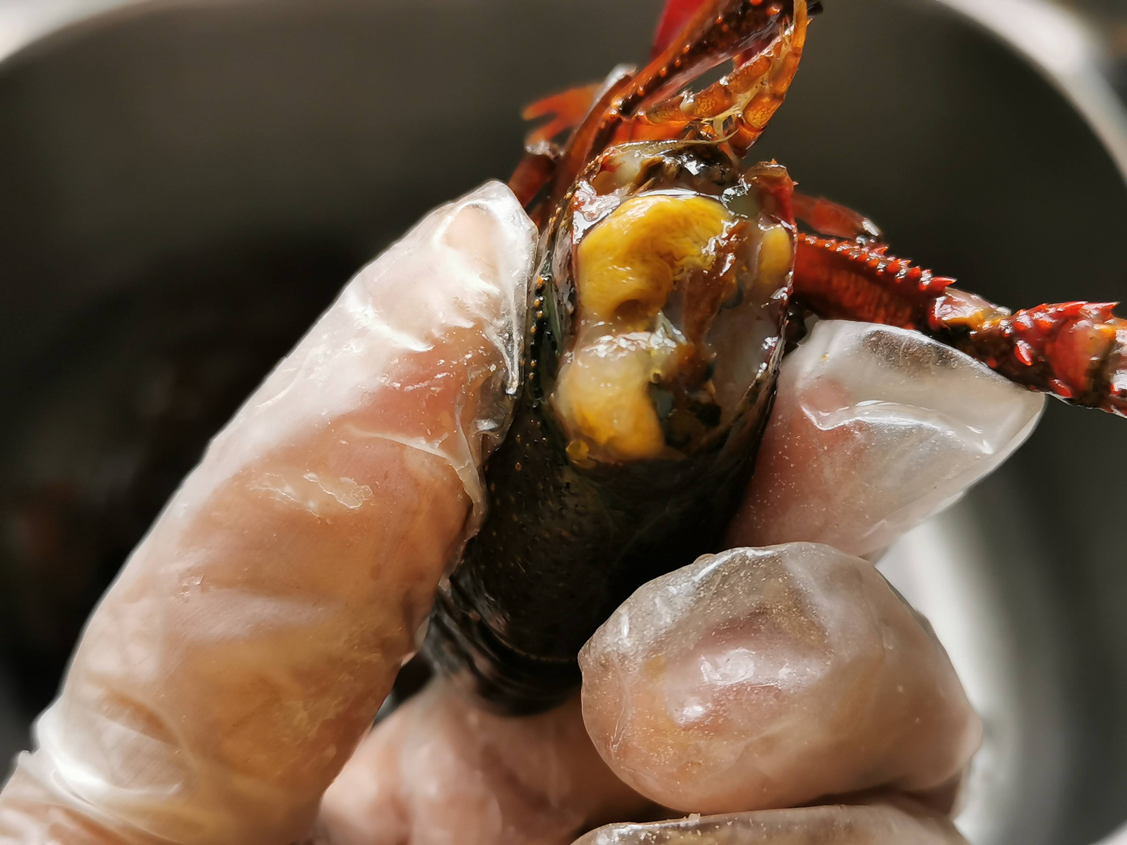 香辣小龍蝦的做法-香辣味炒菜譜