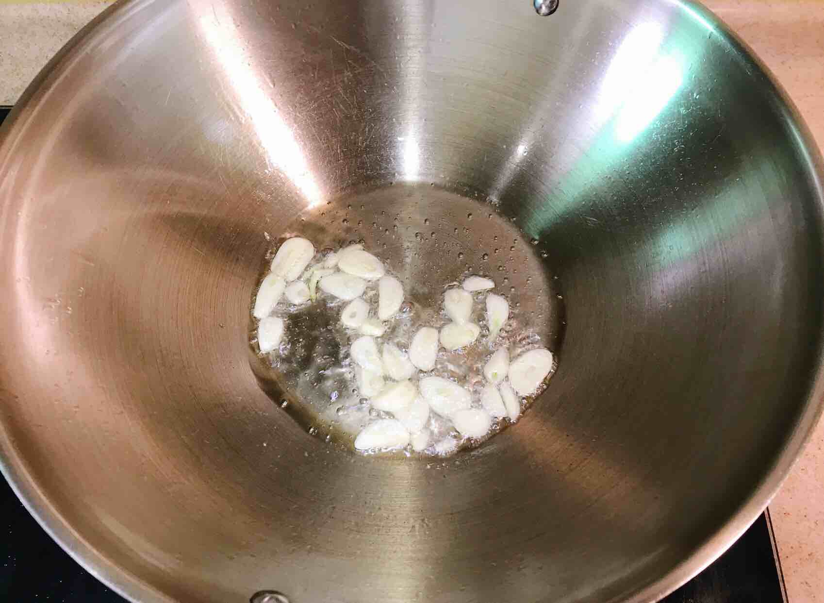 爽口苦瓜的做法-家常味拌菜譜