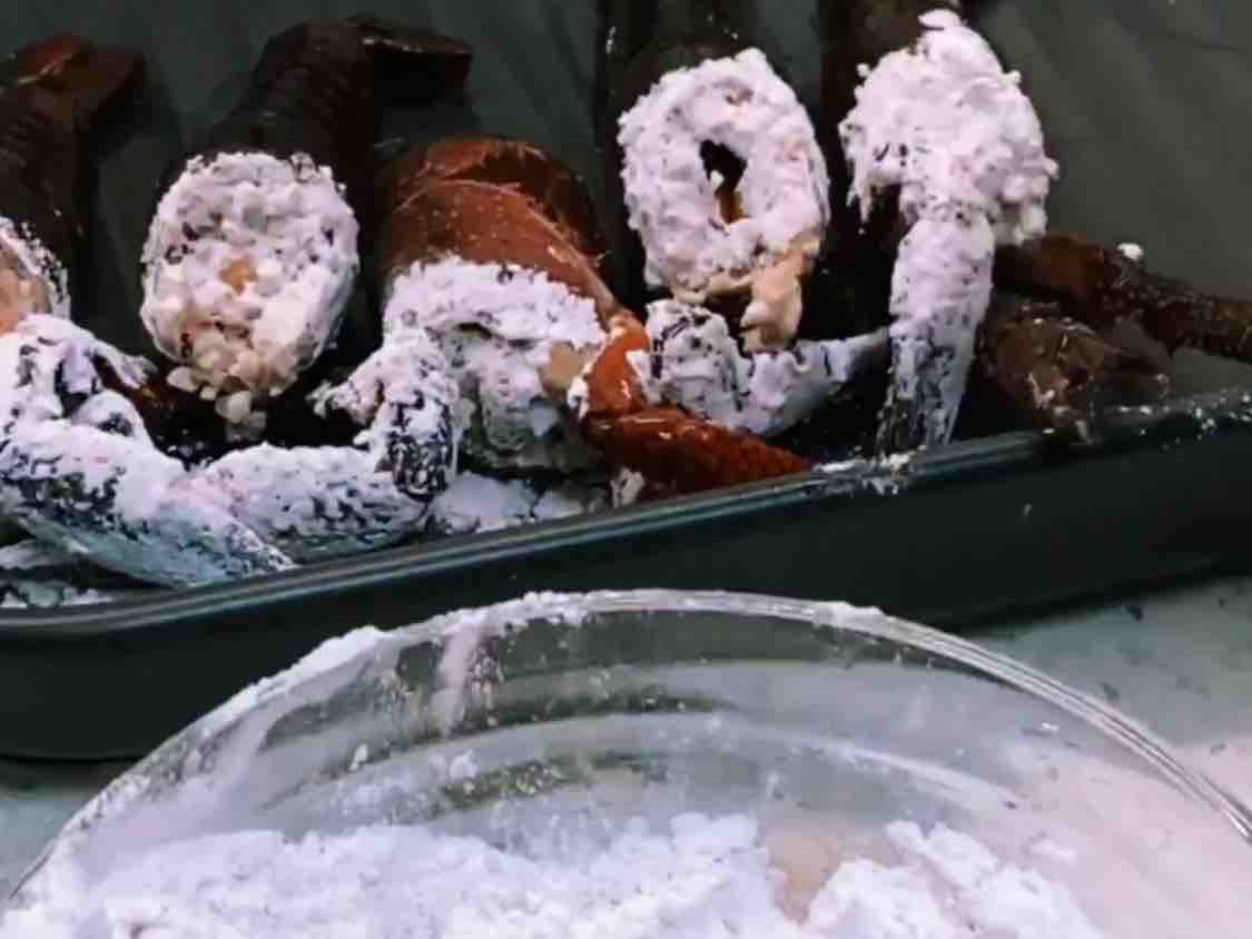 魚香小龍蝦，解鎖超簡單做法！的做法-酸辣味炒菜譜