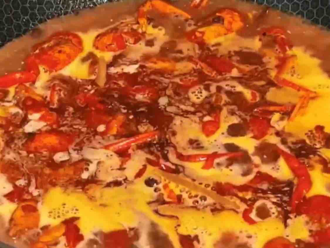 魚香小龍蝦，解鎖超簡單做法！的做法-酸辣味炒菜譜