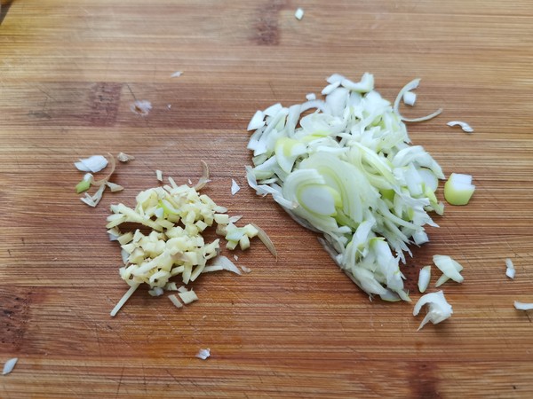 醬香肉末豆腐的做法-咸鮮味炒菜譜