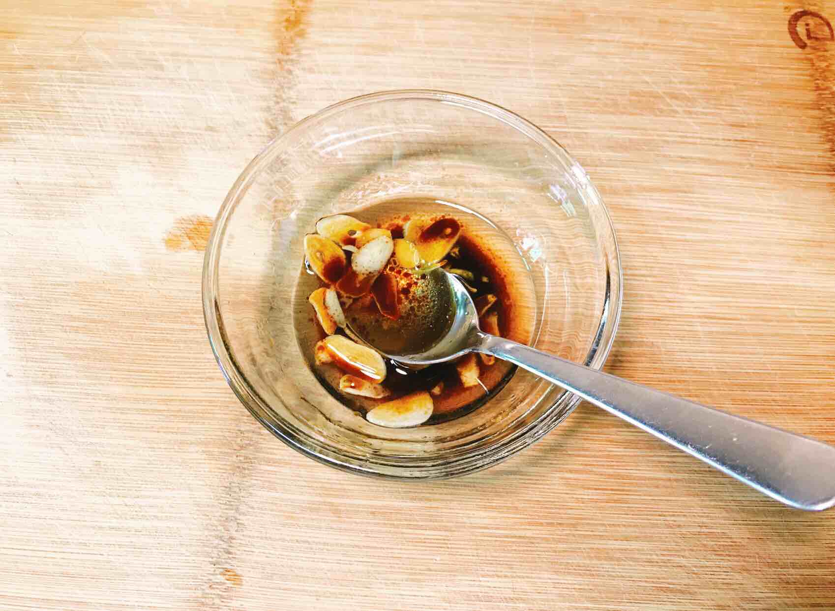 爽口苦瓜的做法-家常味拌菜譜