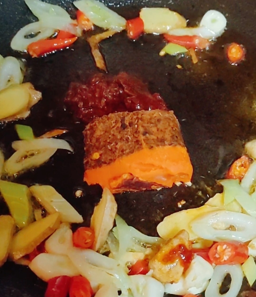 香辣小龍蝦的做法-香辣味其它工藝菜譜