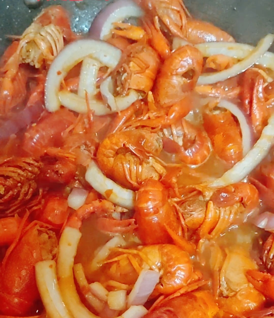 香辣小龍蝦的做法-香辣味其它工藝菜譜