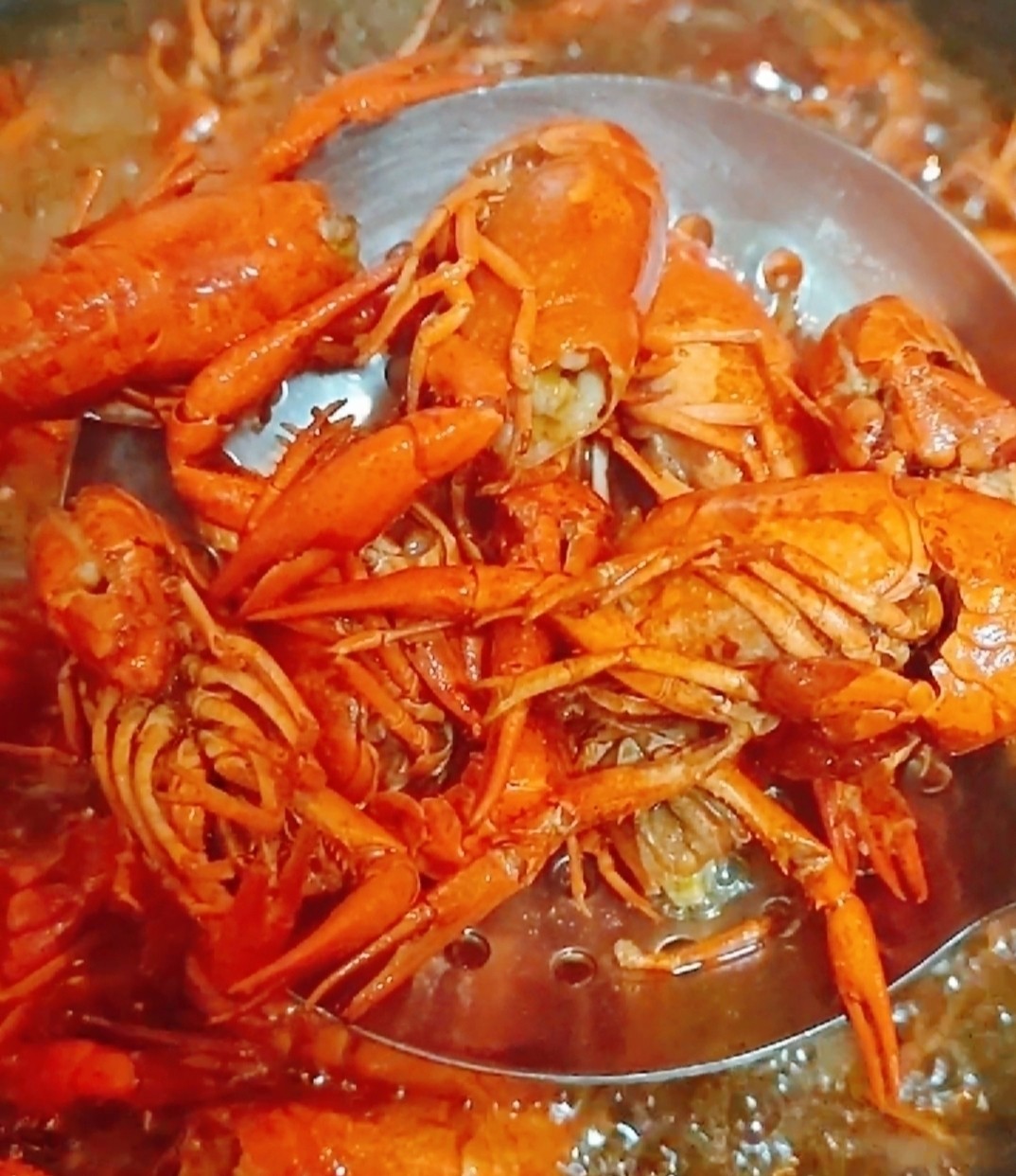 香辣小龍蝦的做法-香辣味其它工藝菜譜