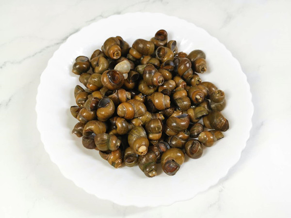 酸豆角炒田螺的做法-香辣味炒菜譜